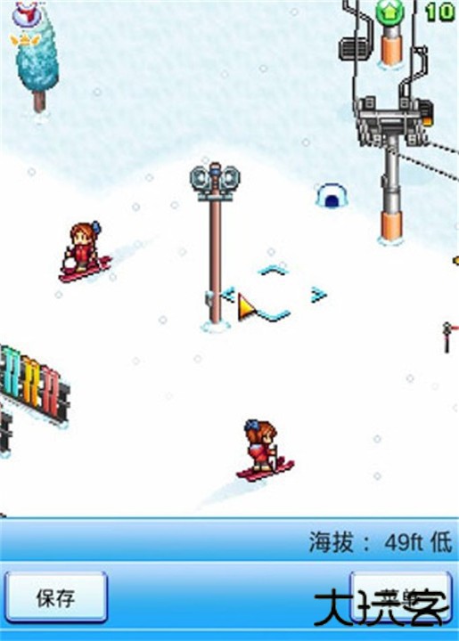 闪耀滑雪场物语下载截图