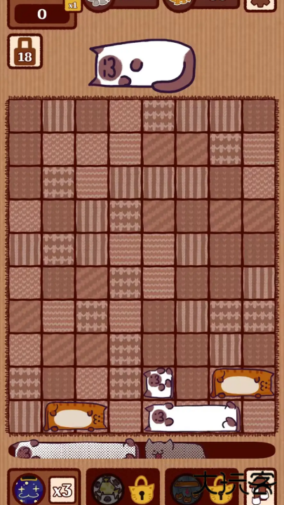 猫咪滑块最新版下载