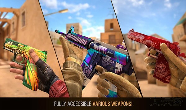 Standoff2安卓版最新版下载