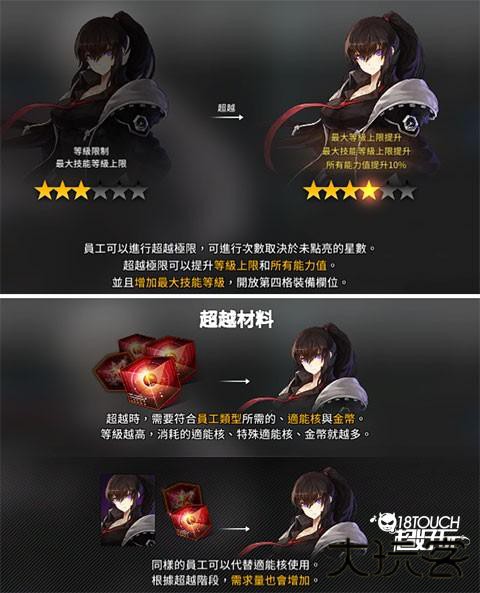 如何养成角色截图5