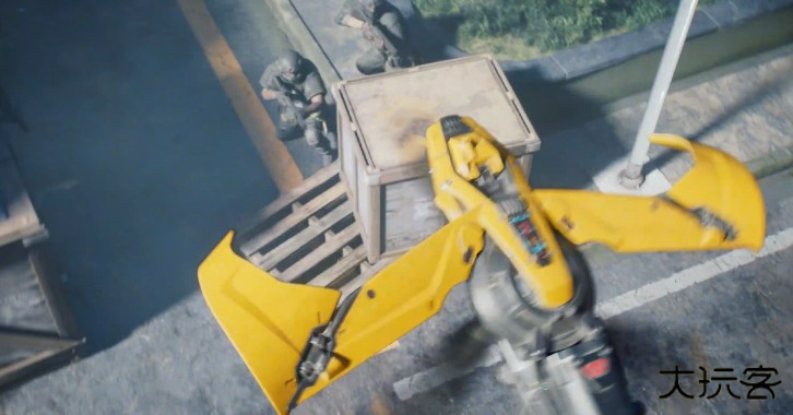 三角洲行动先锋服