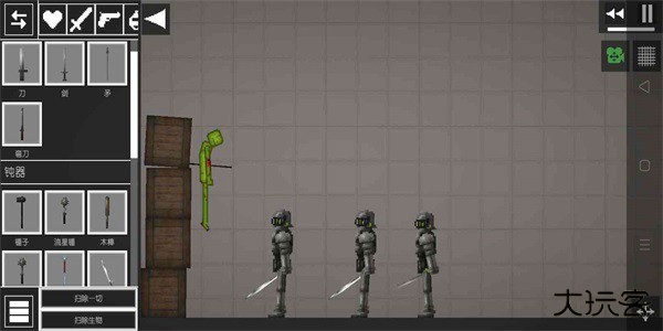 甜瓜游乐场虫虫汉化版