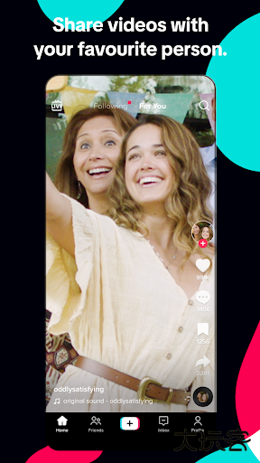 国际版抖音tiktok