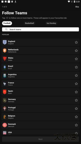 livescore官方正版下载8.14.4免费版