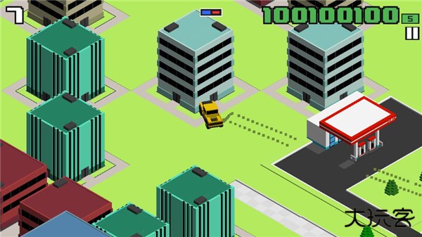 Smashy Road Wanted最新版下载