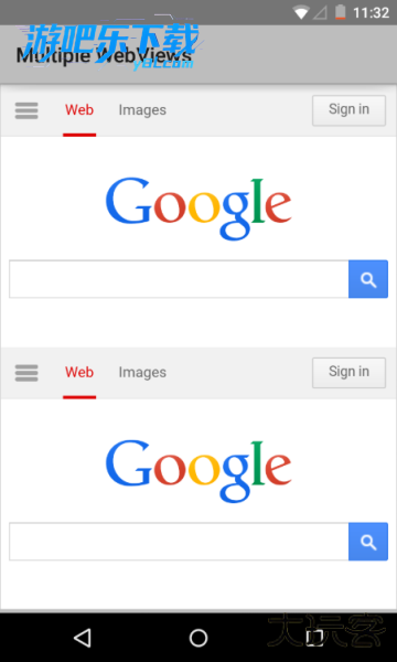 AndroidSystemWebViewDev开发者版