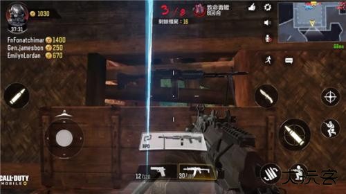 使命召唤手游国际服