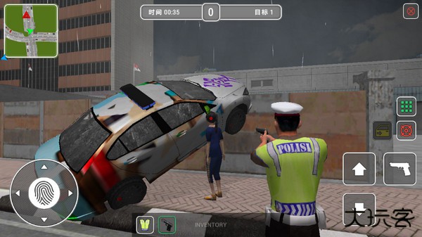 美国警察模拟器最新版下载