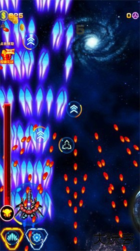 雷霆战机街机版