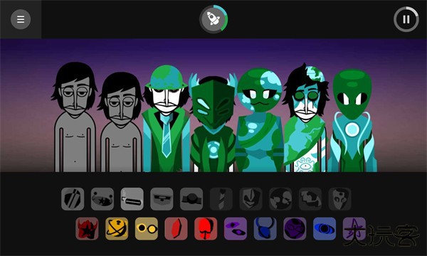 节奏盒子Stardust寄生虫模组下载