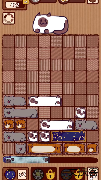 猫咪滑块最新版下载