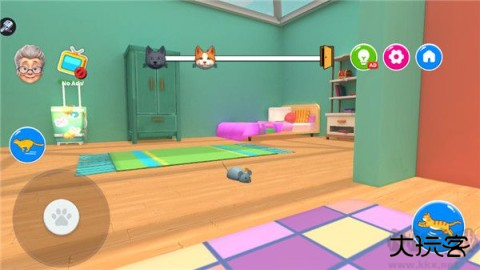 捣蛋猫咪模拟器