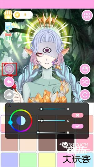 怪物女孩换装免费版游戏攻略