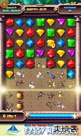 宝石迷阵3中文版