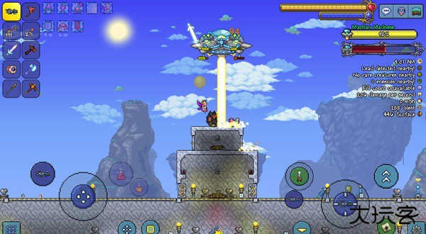 泰拉瑞亚1.4手机版