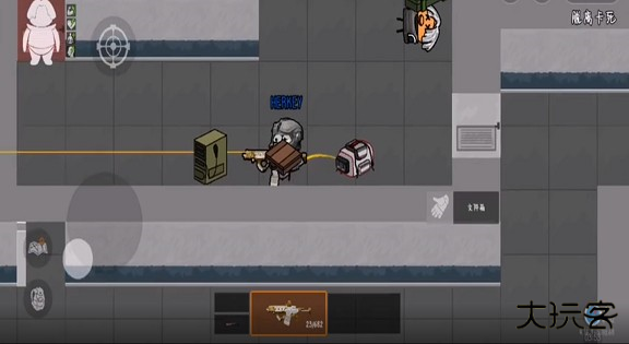 创游世界坤坤突围