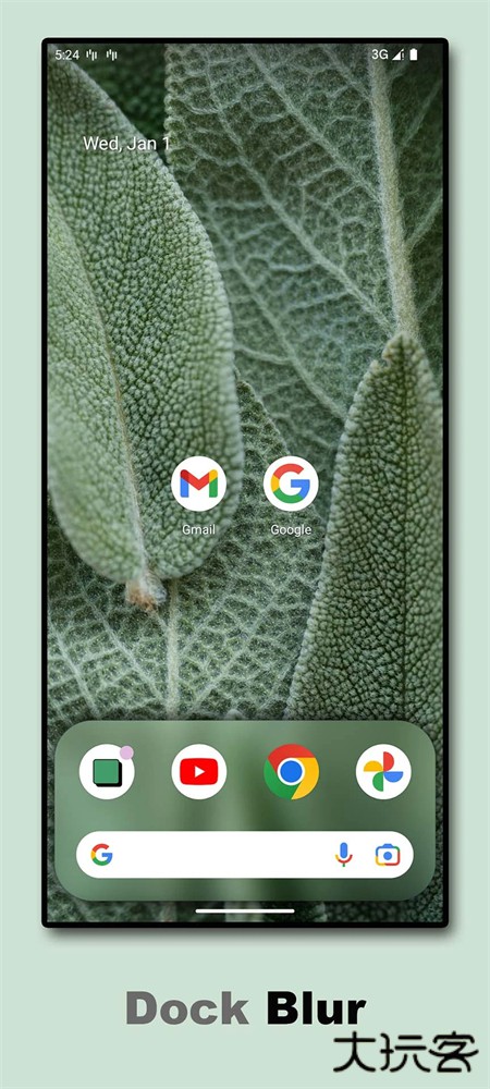 dock壁纸安卓版