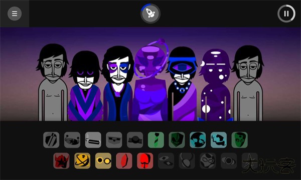 节奏盒子Stardust寄生虫模组下载