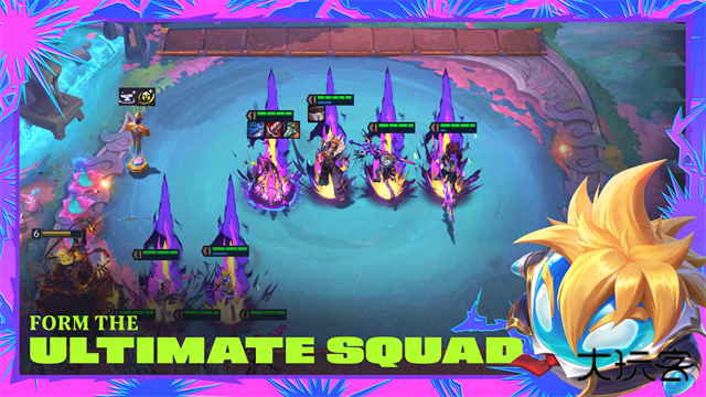 云顶之弈国际服最新版下载