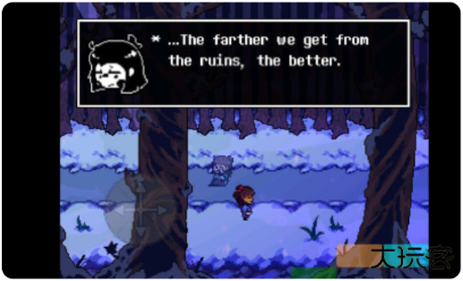 传说之下红与黄最新版下载