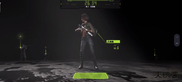 萤火突击华为版