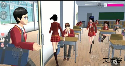 樱花校园模拟器无广告中文版