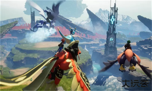 幻兽帕鲁手机版下载