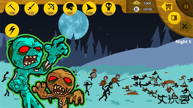 火柴人战争遗产fm最新版下载