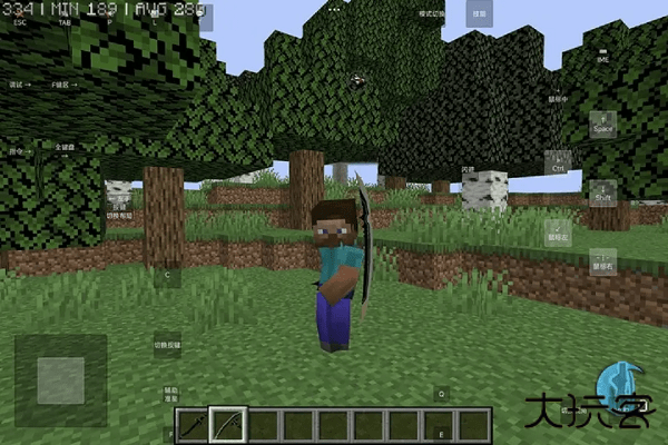 我的世界史诗战斗最新版下载