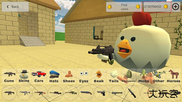 小鸡大乱斗最新版下载