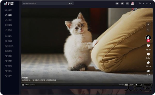 抖音车机版免费下载