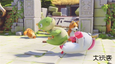 猛兽派对正版下载