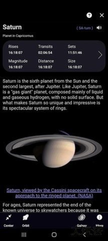 SkySafari7Pro2026新版下载7.6.2.5免费版