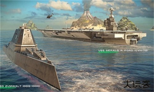 MODERN WARSHIPS下载