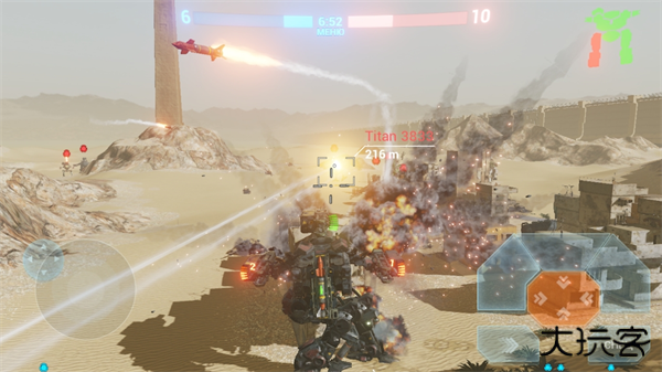 泰坦之战下载