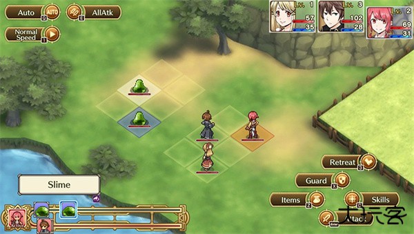 玛蕾尼亚国的冒险酒场最新版下载