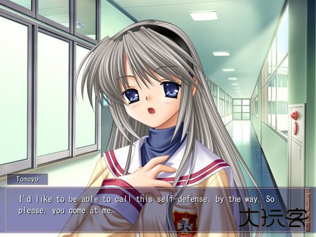 clannad手机版汉化版最新版下载