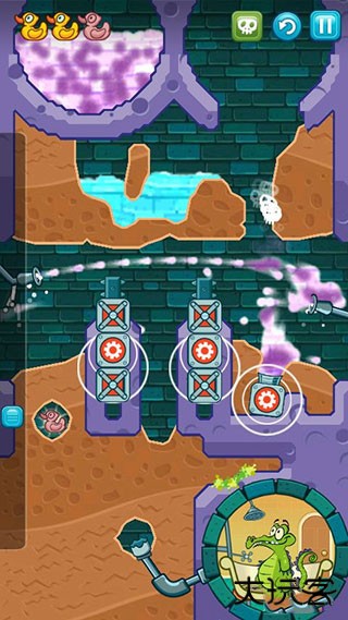 鳄鱼小顽皮爱洗澡最新版