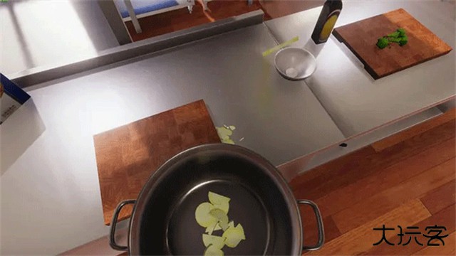 料理模拟器中文版