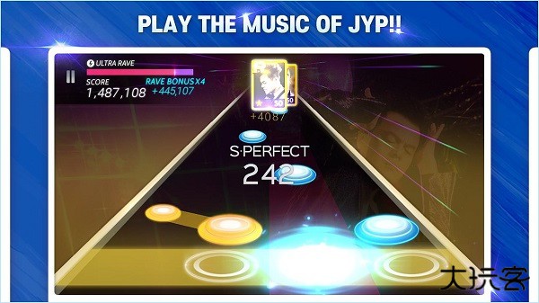 SUPERSTAR JYP最新版下载
