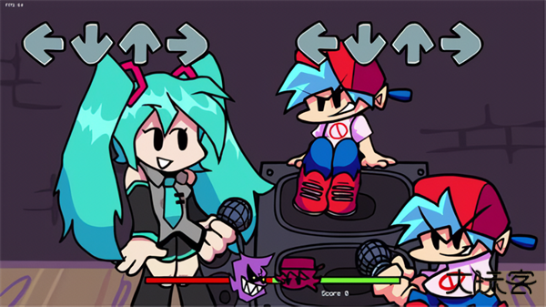 周五夜放克初音未来最新版下载