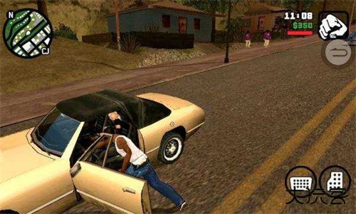 圣安地列斯2.0版本下载