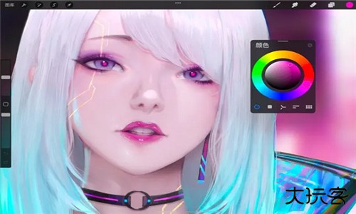 procreate中文版免费下载