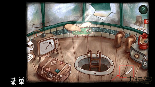 南瓜先生大冒险