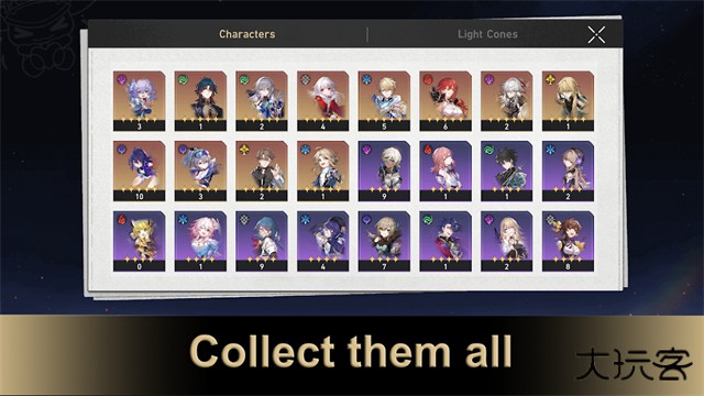 崩坏星穹铁道抽卡模拟器最新版下载