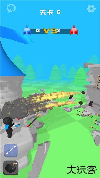 冷血弓箭手最新版下载