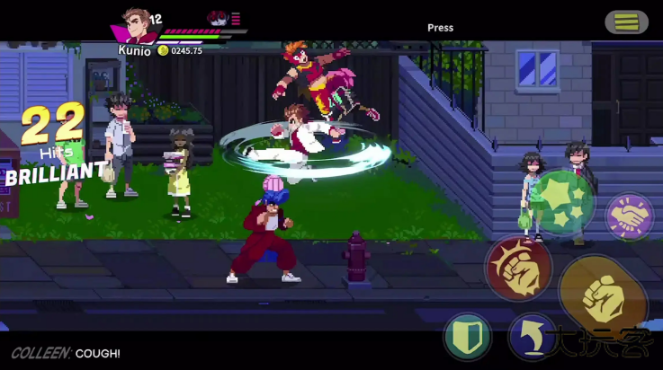 热血少女2最新版下载