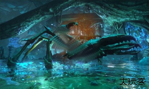 方舟手游重制版