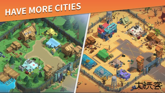 幸存之城最新版下载