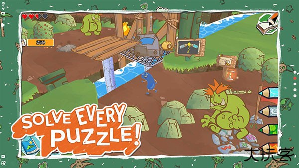 画个火柴人3最新版下载